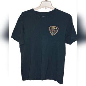 Legend Of Zelda Explore Hyrule Graphic Tee Size Medium